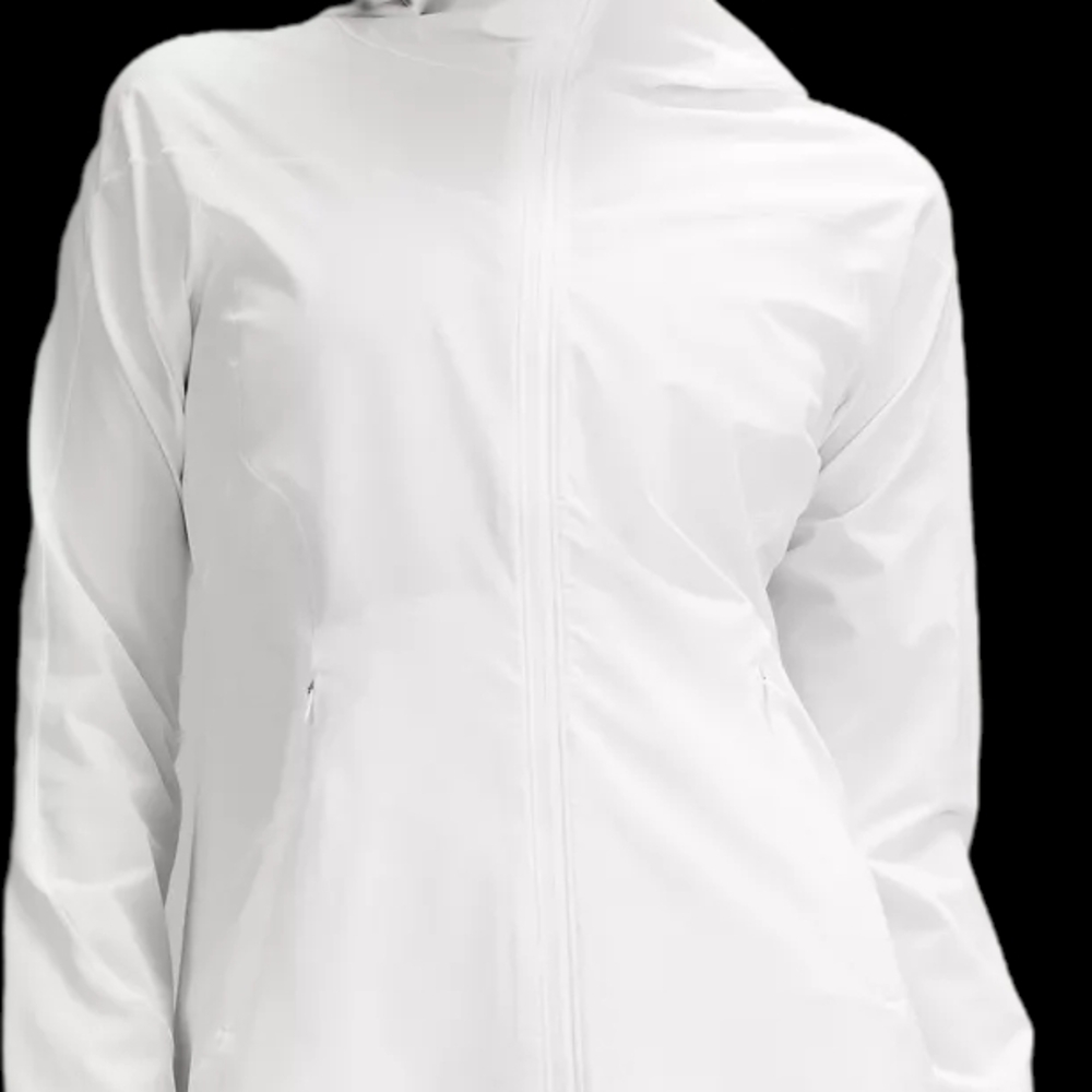 White Women's Jacket